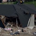 Видео. Гигантская воронка проглотила дом во Флориде