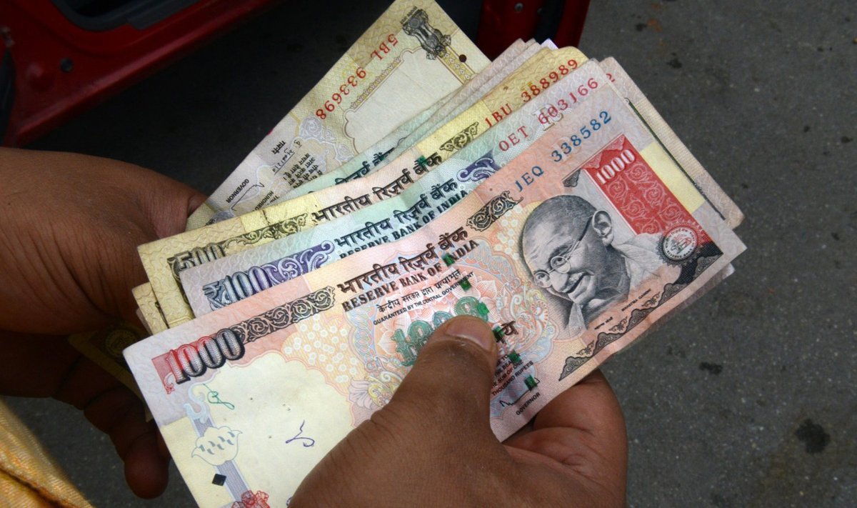 India rahatähed