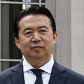 Interpoli hiinlasest president on kadunud, Prantsuse politsei alustas uurimist