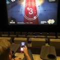 Kinofilmide eel saab Forum Cinemas kinodes mängida interaktiivset mängu