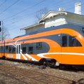 Uued elektrirongid tõstsid huvi rongisõidu vastu