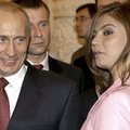 Šveitsi klatš: Alina Kabajeva on Ticino kliinikus Putini last ilmale toomas