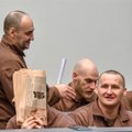 Суд оправдал устроивших бунт заключенных Вируской тюрьмы. Теперь государству придется покрыть расходы на 70 000 евро