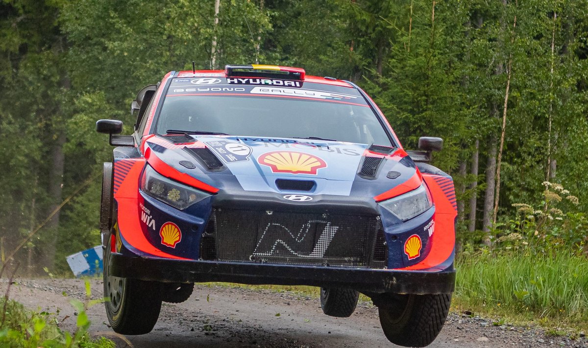Thierry Neuville.