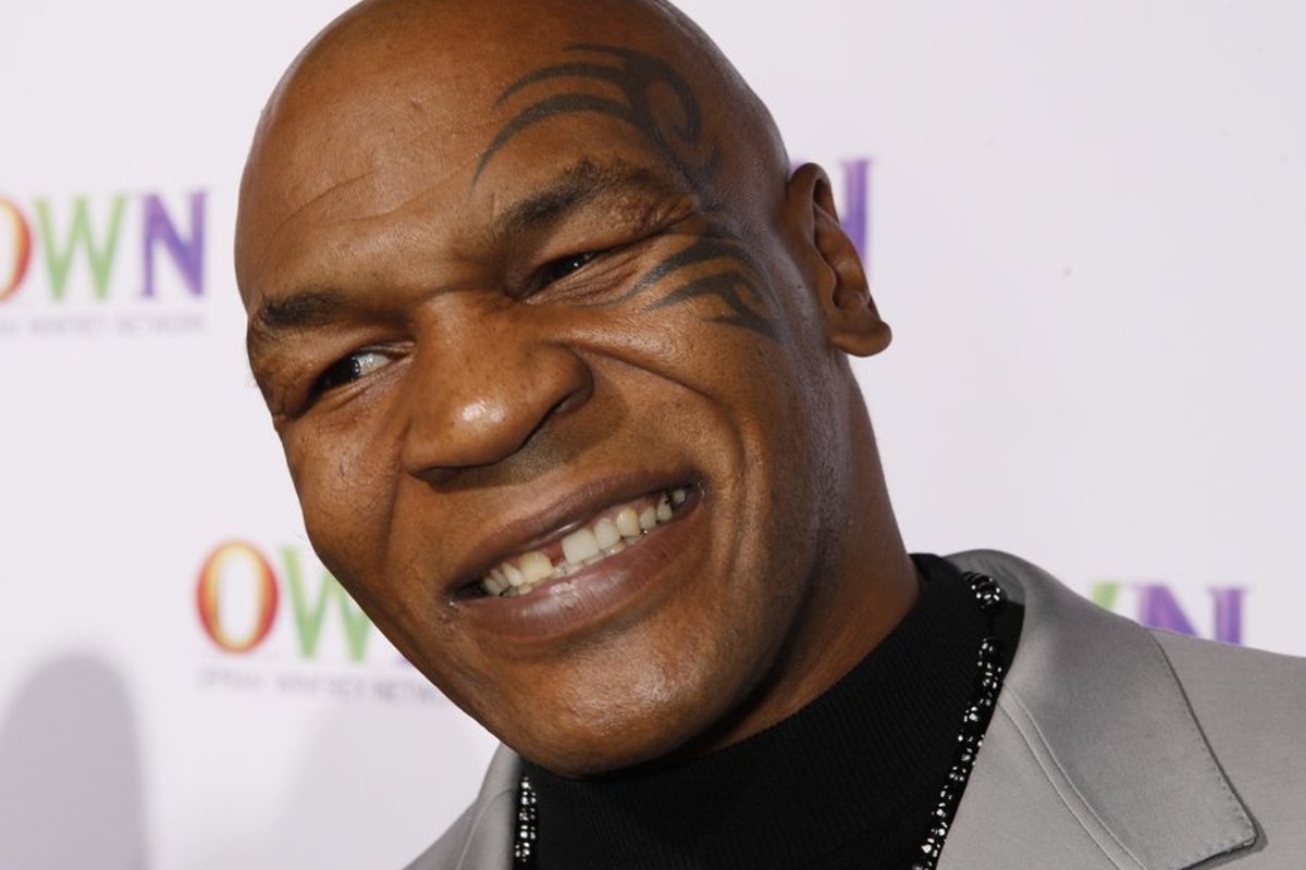 Poksikuulsus Mike Tyson sai kaheksanda lapse