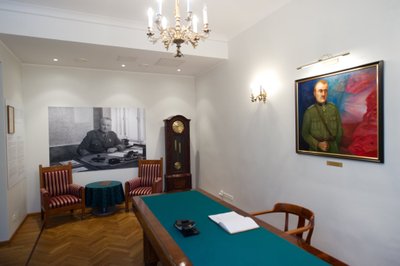 Kindral Johan Laidoneri tuba