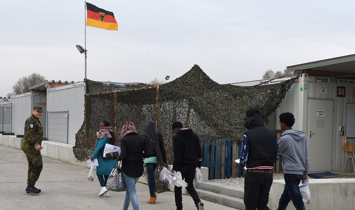 Suurim hulk pagulasi lahkus Albaaniasse, jaanuarist novembrini läks sinna 15 000 inimest.