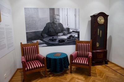 Kindral Johan Laidoneri tuba