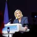 Правые популисты выиграли первый тур выборов во Франции