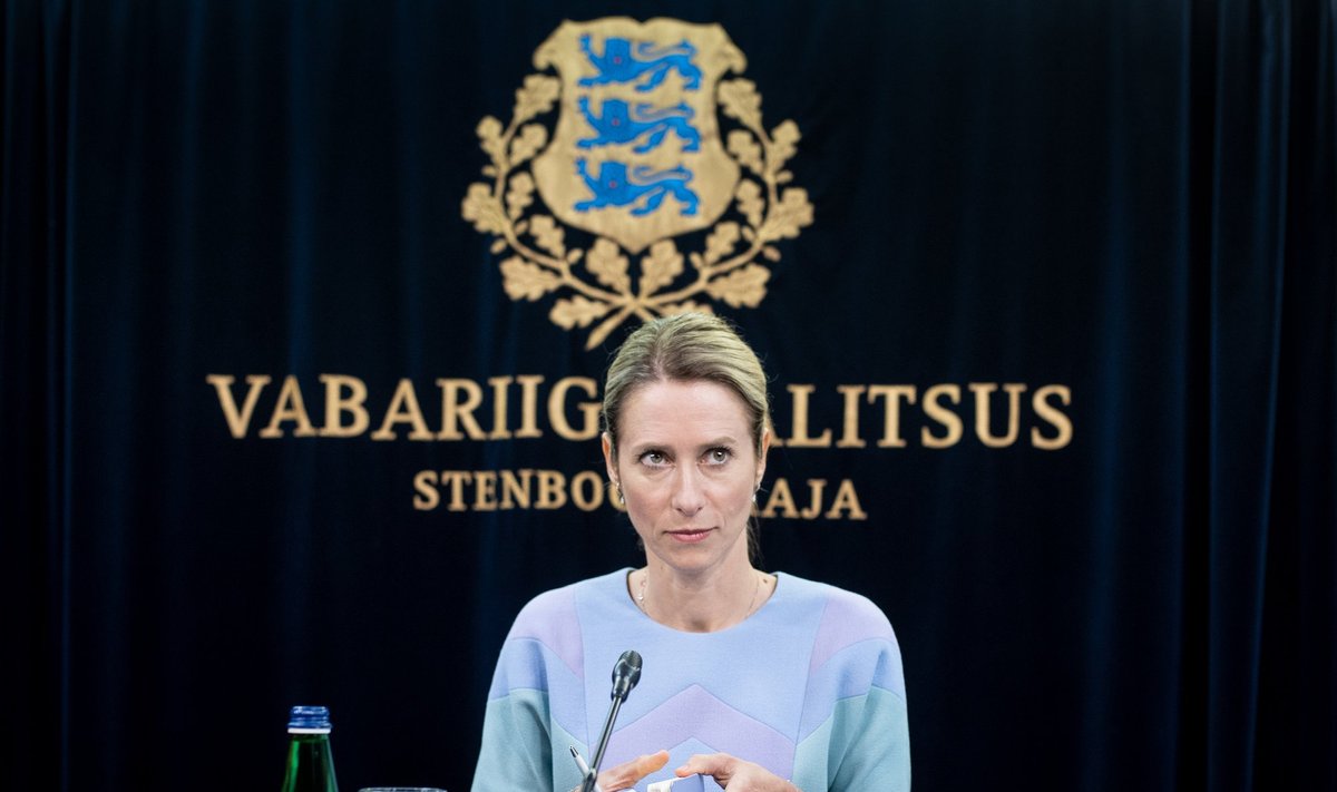 Kõik asjaosalised on lahinguks valmis.