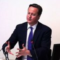 Cameron: Briti poliitikute ja meedia suhted on liiga tihedad