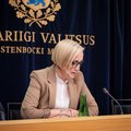 Кристина Каллас: у программы перехода школ на эстонский из-за ошибки в расчетах не хватит денег