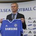 Jose Mourinho valis endale uue hüüdnime