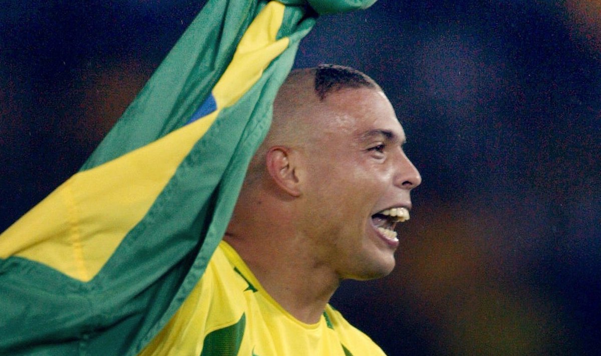 Brasiilia Ronaldo 2002. aastal