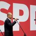 Saksa sotside juht Scholz: CDU sai valijatelt sõnumi, et peab opositsiooni minema