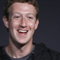 VAATA: Facebooki asutaja Mark Zuckerberg näitab, mida isapuhkus tegelikult tähendab