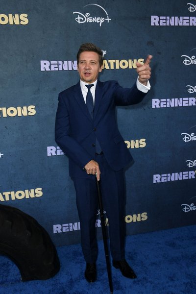 Jeremy Renner