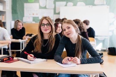 Anna Vunsh ja Eva Smoli