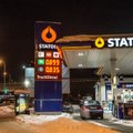 Statoil отмечает четверть века на эстонском рынке