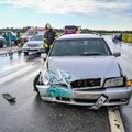 PÄEVA TEEMA | Ametnik: hakkame autode keskmist kiirust mõõtma, sest tahame, et liikluses sureks vähem inimesi