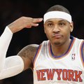 VIDEO: NBA põhiturniiri skoorikuningas vedas Knicksi võiduni Pacersi üle