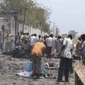 Somaalia pealinna plahvatuses hukkus vähemalt 65 inimest