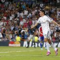VIDEO: James Rodriguez lõi Madridi Reali eest briljantse värava