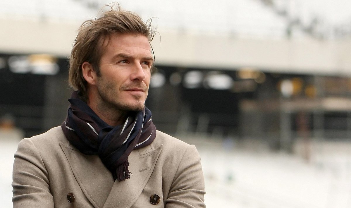 On This Day in 2013: Former England captain David Beckham hangs up his boots