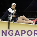 Caroline Wozniacki teenis karjääri kõige väärtuslikuma võidu