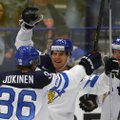 Jäähoki MM: Soome alistas Venemaa ning kohtub veerandfinaalis võõrustajamaaga