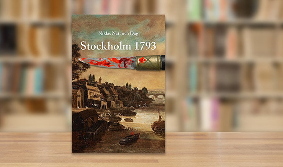 Stockholm 1793.