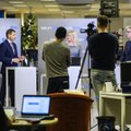TÄNA DELFI TV-s: Kes hakkab juhtima opositsiooni? Kristen Michal ja Hanno Pevkur ristavad piigid debatis