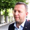VIDEO | Lauri Läänemets: eelarveaugu võiks täita astmelise tulumaksu ja ettevõtete tulumaksuga