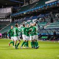 Eesti jalgpallifännid kogusid oma lemmikklubidele poole aastaga üle 43 000 euro