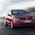 Volkswagen avaldas uuenenud Polo