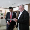 Edgar Savisaar kohtus Kuala Lumpuri linnapea ja Malaisia föderaalministriga