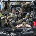 Ukraina president kaalub relvarahu tühistamist