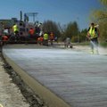 Kui ehitaks õige kõik Eesti maanteed betoonist?