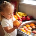 Toitumisteadlane soovitab: tervislikud vahepalad väikelapsele põhitoidukordade vahel