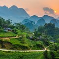 FOTOD | Retk täis närvikõdi – sõit Vietnami võimsaimate vaadetega ohtlikul mägiteel nõrganärvilistele ei sobi