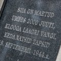 HOMSES PÄEVALEHES: Mis toimus Klooga surmalaagris 19. septembril 1944?