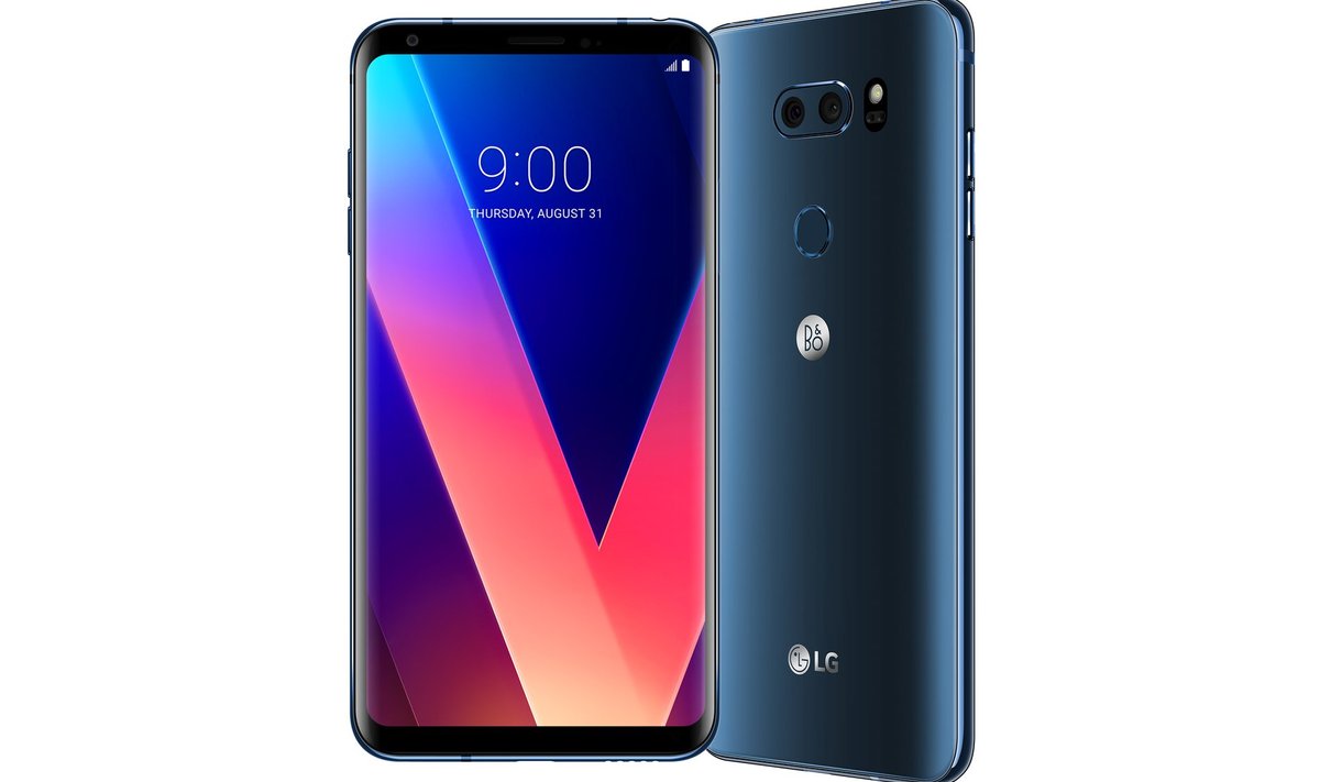 LG V30 nutitelefon