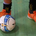 Eesti saalijalgpallikoondis võõrustab kahel korral Armeeniat