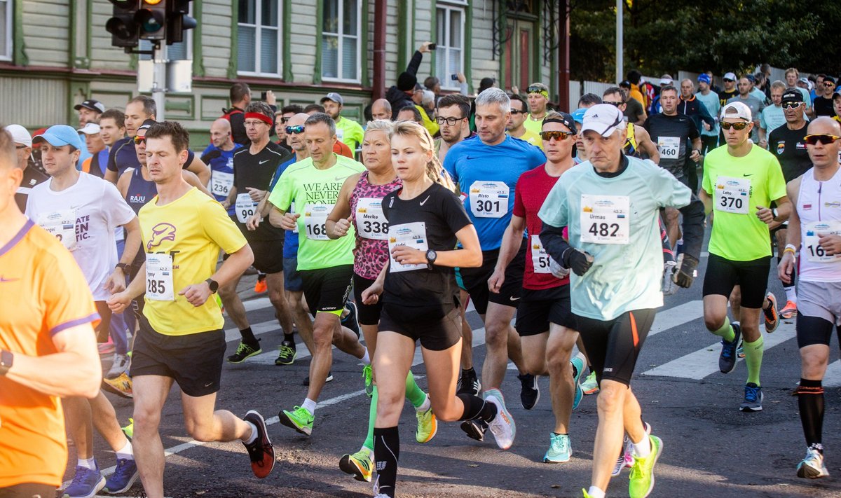 Eesti spordipoliitika üks peamisi eesmärke on kehalist aktiivsust suurendada.