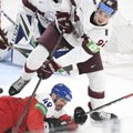 Подкрепление: сборная Латвии дозаявила защитника из Америки