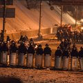 DELFI JA PÄEVALEHT KIIEVIS: Reportaaž barrikaadidelt: "Oleme siin lõpuni, ei anna alla"