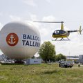 Управа Пыхья-Таллинна организует круглый стол с целью решить проблему вертолетного шума