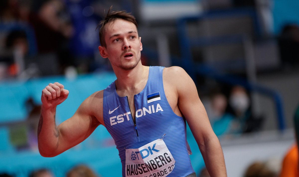 HANS-CHRISTIAN HAUSENBERG
