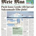 HOMSES MEIE MAAS: Pusle sai kokku: Vjatšeslav Leedo viib oma parvlaevad Saksamaale Elbe jõele!