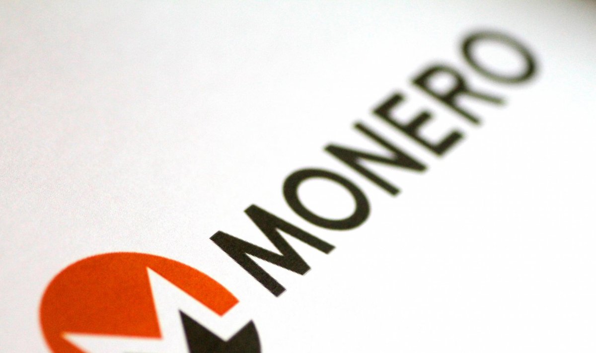 Krüptoraha Monero logo